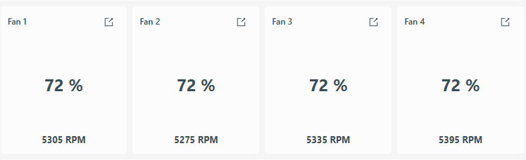 Fan Widget
