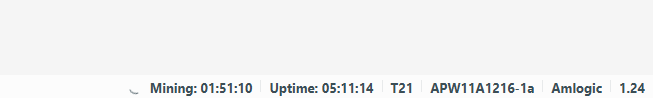 Device Information